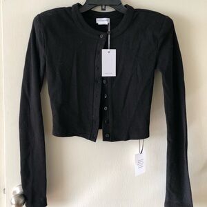 LOVERS AND FRIENDS CARTIGAN